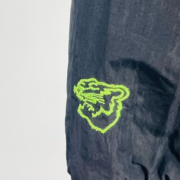 Arctic Cat Mens Black Conquer The World Full Zip Sno Pro Jacket Size X-Large - Picture 8 of 9